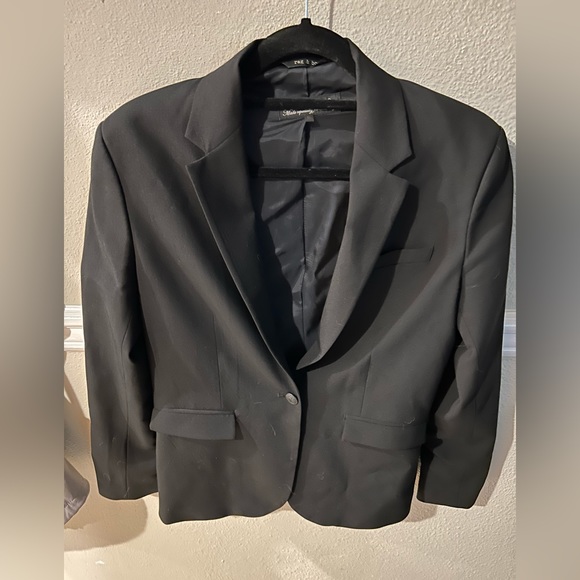 rag & bone Fitted Blazer Sz. 6 - Picture 1 of 5